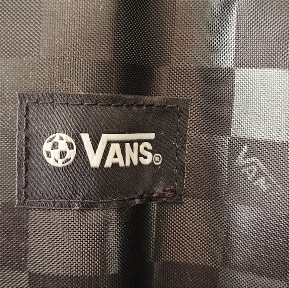 NWT VANS Old Skool H20 Harvest Pumpkin Backpack - Picture 3 of 12